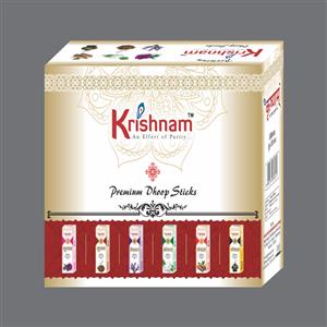 Krishnam premium dhooop sticks